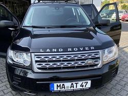 Schwarz Gebraucht 2014 Land Rover Freelander 2 S SUV | 11.000 € (Fairer Preis)