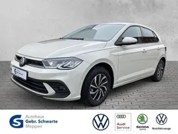Grau Gebraucht 2025 VW Polo Life Limousine | 20.490 € (Fairer Preis)