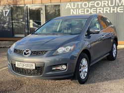 Mephistograu metallic Gebraucht 2007 Mazda CX-7 SUV | 8.500 €