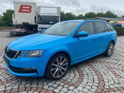 Blau Gebraucht 2019 Skoda Octavia Soleil Kombi | 8.330 € (Superpreis)
