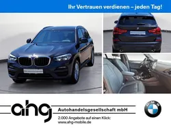 Grau Gebraucht 2021 BMW X3 Sport Line SUV | 33.930 € (Fairer Preis)