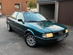 Grün Gebraucht 1994 Audi 80 Limousine | 4.700 €