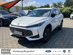 Weiß Neu 2025 MG HS Luxury SUV | 32.790 € (Guter Preis)