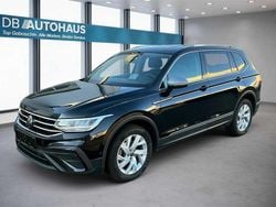 Schwarz Gebraucht 2023 VW Tiguan Allspace Life SUV | 23.460 € (Superpreis)