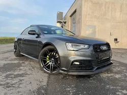 Grau Gebraucht 2015 Audi A5 Sport Coupé | 11.999 € (Superpreis)