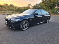 Blau Gebraucht 2011 BMW 535 M Sport Limousine | 14.500 €