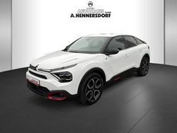 Weiß Gebraucht 2021 Citroën e-C4 Feel Limousine | 14.990 € (Etwas zu teuer)