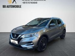 Grau Gebraucht 2019 Nissan Qashqai 360º SUV | 14.900 € (Superpreis)