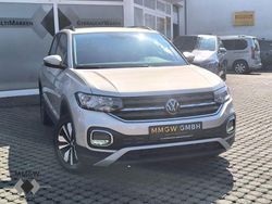 Silber Gebraucht 2023 VW T-Cross Move SUV | 21.490 € (Fairer Preis)