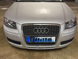 Silber Gebraucht 2007 Audi A3 Attraction Limousine | 6.900 € (Fairer Preis)