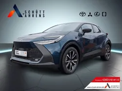Blau Neu 2024 Toyota C-HR Team SUV | 41.990 € (Teuer)