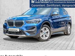 Blau Gebraucht 2022 BMW X1 Advantage SUV | 26.790 € (Fairer Preis)