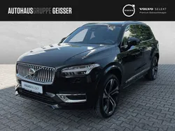 Onyx schwarz Gebraucht 2024 Volvo XC90 Ultimate SUV | 61.890 € (Fairer Preis)