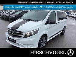 Bergkristallweiß metallic Gebraucht 2020 Mercedes Vito Sportline Van | 37.485 €