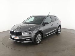 Grau Gebraucht 2024 Skoda Fabia Active Limousine | 15.510 € (Guter Preis)