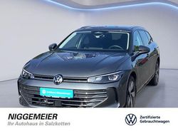 Diabasgrau metallic Gebraucht 2025 VW Passat Kombi | 41.590 € (Superpreis)