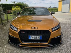 Orange Gebraucht 2018 Audi TT RS Exclusive Coupé | 70.000 €