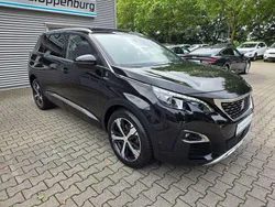 Schwarz Gebraucht 2018 Peugeot 5008 GT-line Van / Kleinbus | 17.950 € (Etwas zu teuer)