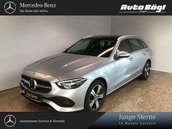 Lack hightechsilber Gebraucht 2023 Mercedes C300e Avantgarde Kombi | 41.600 € (Fairer Preis)