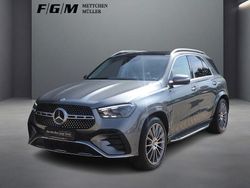 Grau Gebraucht 2024 Mercedes GLE450 AMG AMG line SUV | 81.690 € (Superpreis)