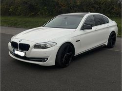 Weiß Gebraucht 2013 BMW 520 Limousine | 8.500 € (Guter Preis)