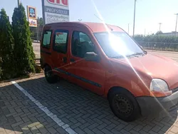 Rot Gebraucht 2000 Renault Kangoo Van / Kleinbus | 4.200 €