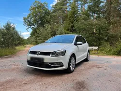 Weiß Gebraucht 2014 VW Polo Kleinwagen | 7.800 € (Fairer Preis)