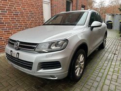 Grau Gebraucht 2010 VW Touareg SUV | 8.699 € (Fairer Preis)