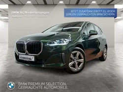 Grün Gebraucht 2024 BMW 218 Active Tourer Efficient Dynamics Van / Kleinbus | 27.770 €