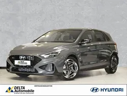 Shadow grey Neu 2025 Hyundai i30 N Line Limousine | 25.380 € (Superpreis)
