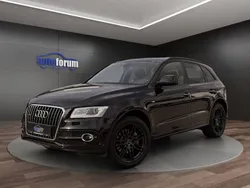 Schwarz Gebraucht 2015 Audi Q5 S-Line SUV | 25.490 € (Teuer)