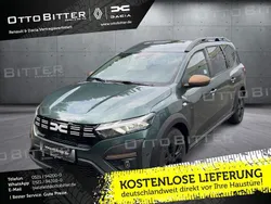 Grün Neu 2025 Dacia Jogger Extreme Limousine | 21.945 € (Fairer Preis)