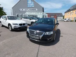 Schwarz Gebraucht 2007 VW Passat Comfortline Limousine | 2.700 € (Guter Preis)