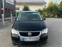 Schwarz Gebraucht 2008 VW Touran Van / Kleinbus | 3.200 € (Guter Preis)