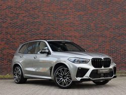 Grau Gebraucht 2021 BMW X5 M Competition Edition SUV | 69.950 € (Guter Preis)