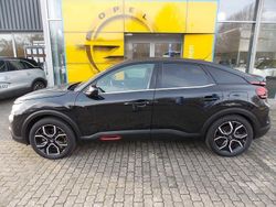 Farbe schwarz obsidien/typ aussenverkleidung metalliclackierung Gebraucht 2021 Citroën e-C4 Shine Limousine | 15.990 € (Etwas zu teuer)