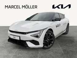 Weiß Neu 2025 Kia EV6 GT-Line SUV | 61.980 € (Etwas zu teuer)