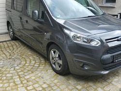 Grau Gebraucht 2016 Ford Tourneo Connect Van / Kleinbus | 11.900 € (Fairer Preis)