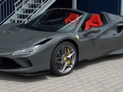 Grigio scuro Gebraucht 2022 Ferrari F8 Cabrio | 329.035 €