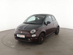 Rot Gebraucht 2018 Fiat 500C Collezione Cabrio | 10.950 € (Fairer Preis)