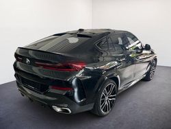 Black sapphire black sapphire Gebraucht 2024 BMW X6 M Sport SUV | 102.339 € (Etwas zu teuer)