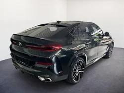 Black sapphire black sapphire Gebraucht 2024 BMW X6 M Sport SUV | 102.339 € (Teuer)