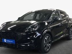Schwarz Gebraucht 2024 Ford Puma ST-Line X SUV | 20.903 € (Guter Preis)