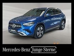 Blau Gebraucht 2024 Mercedes GLA220 Progressive SUV | 39.462 € (Guter Preis)