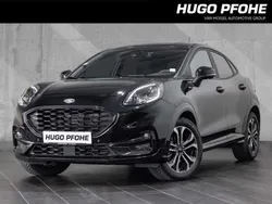 Agate black metallic Gebraucht 2023 Ford Puma ST-Line SUV | 21.950 € (Superpreis)