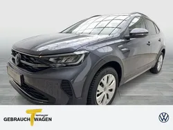 Grau Gebraucht 2023 VW Taigo Life SUV | 19.410 € (Superpreis)