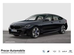Schwarz Gebraucht 2022 BMW 630 M Sport Coupé | 43.880 € (Fairer Preis)