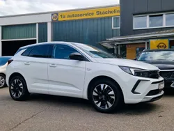 Weiß Gebraucht 2022 Opel Grandland X SUV | 21.980 € (Fairer Preis)