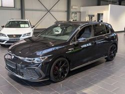 Schwarz Gebraucht 2022 VW Golf VIII GTD Limousine | 27.900 € (Fairer Preis)