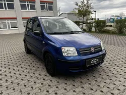 Blau Gebraucht 2009 Fiat Panda Emotion Kleinwagen | 2.500 € (Fairer Preis)
